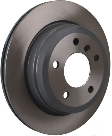 BLUE PRINT Тормозной диск Фото 2