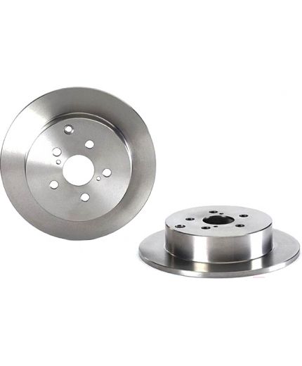 BREMBO Тормозной диск задний Фото 3