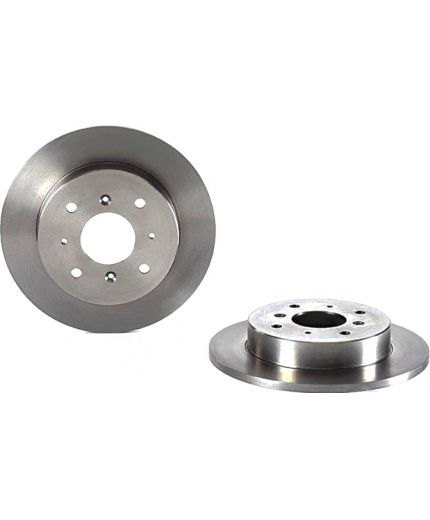 BREMBO Тормозной диск задний Фото 2