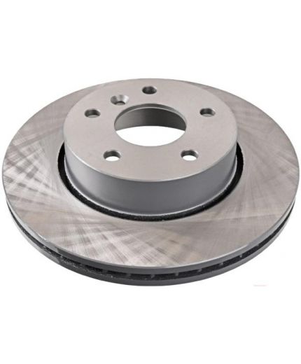 BLUE PRINT Тормозной диск Фото 2