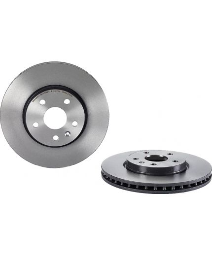 BREMBO Тормозной диск передний