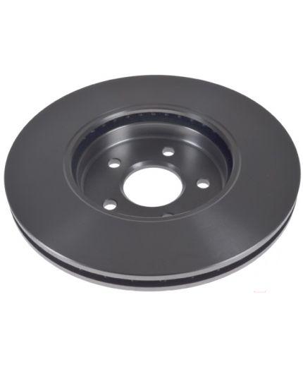 BLUE PRINT Тормозной диск передний Фото 3