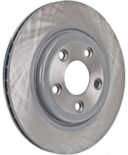 BLUE PRINT Тормозной диск Фото 2