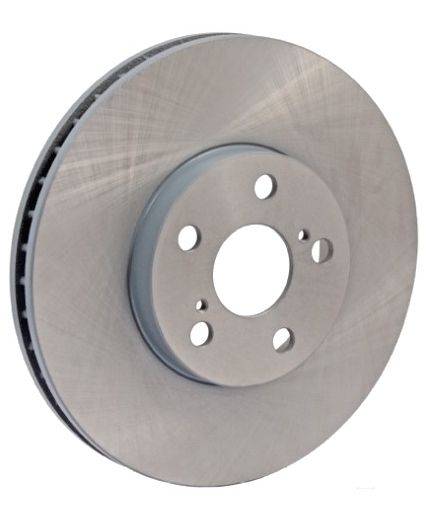 BLUE PRINT Тормозной диск Фото 2