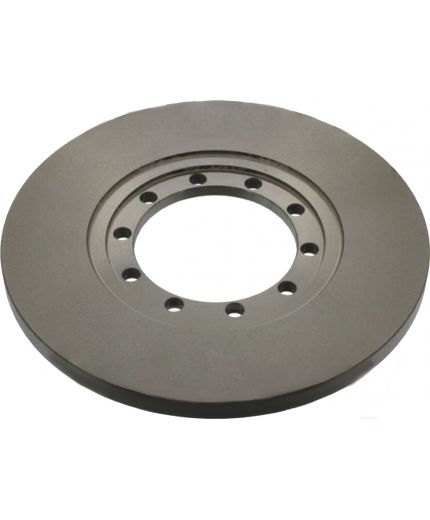 Stellox Тормозной диск задний