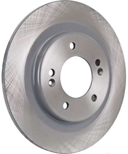 BLUE PRINT Тормозной диск Фото 2