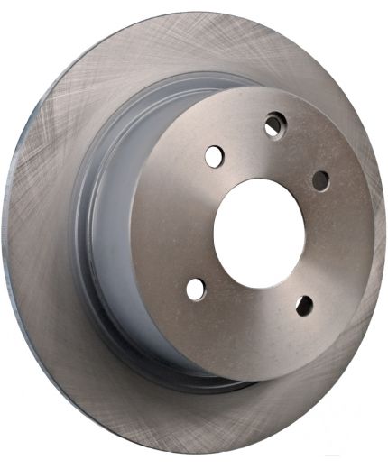 BLUE PRINT Тормозной диск задний Фото 2