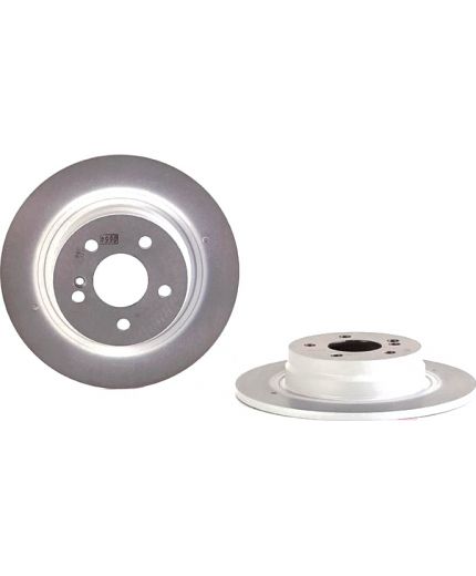 BREMBO Тормозной диск задний