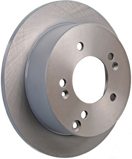 BLUE PRINT Тормозной диск Фото 3