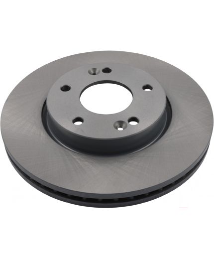 BLUE PRINT Тормозной диск Фото 3