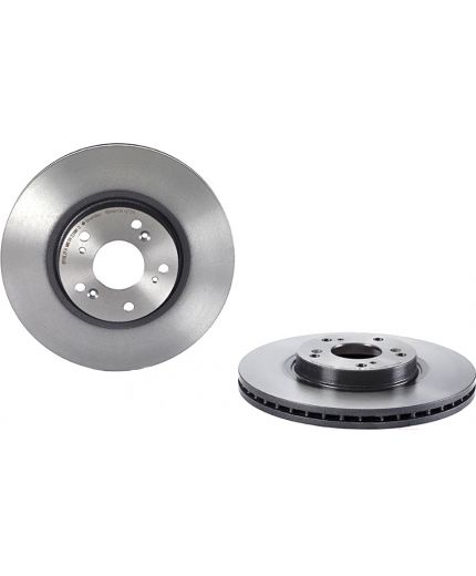 BREMBO Тормозной диск передний Фото 3