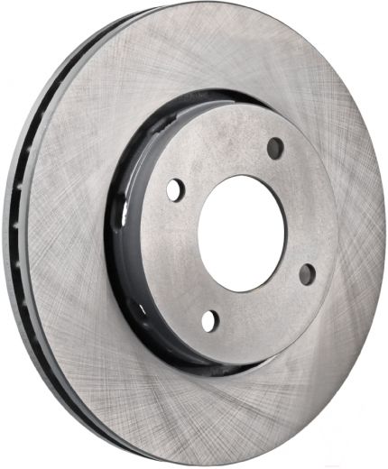 BLUE PRINT Тормозной диск Фото 3