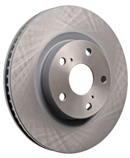 BLUE PRINT Тормозной диск Фото 2