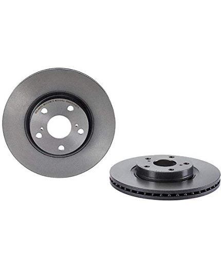 BREMBO Тормозной диск передний Фото 2