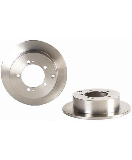 BREMBO Тормозной диск задний