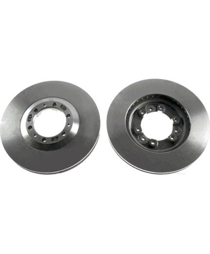 TRW Тормозной диск передний