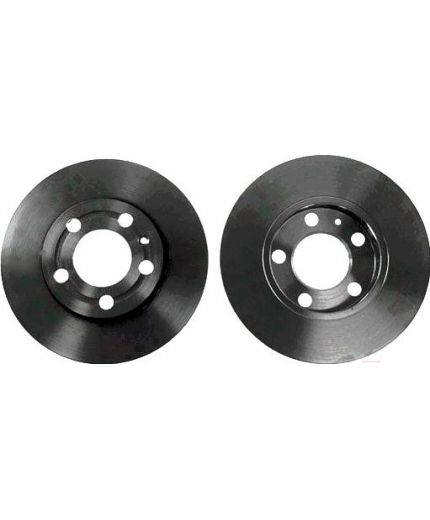 TRW Тормозной диск передний Фото 2