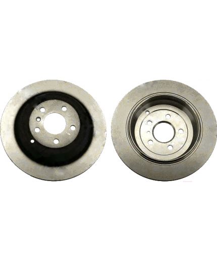 TRW Тормозной диск задний