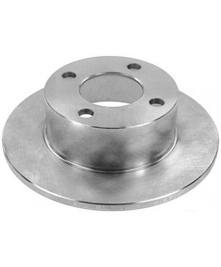 Stellox Тормозной диск задний