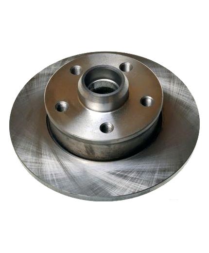 Stellox Тормозной диск задний