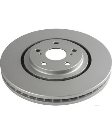 TOYOTA Тормозной диск передний Фото 2