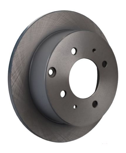 BLUE PRINT Тормозной диск задний Фото 2