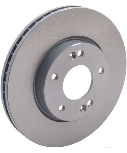 BLUE PRINT Тормозной диск передний Фото 3