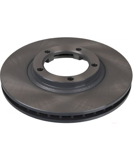 BLUE PRINT Тормозной диск передний