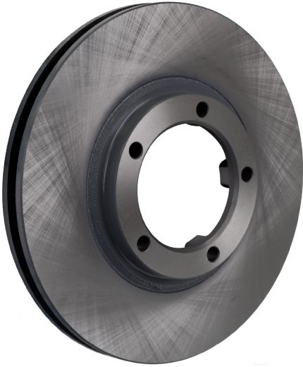 BLUE PRINT Тормозной диск передний Фото 2