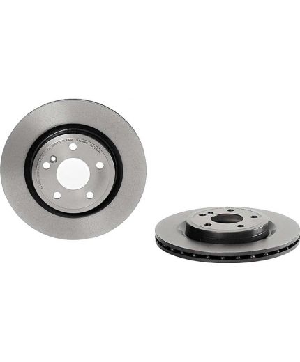 BREMBO Тормозной диск задний Фото 2