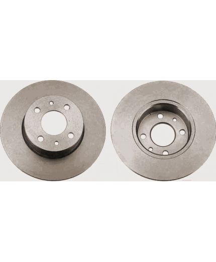 TRW Тормозной диск задний