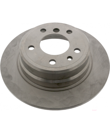 Stellox Тормозной диск задний Фото 2