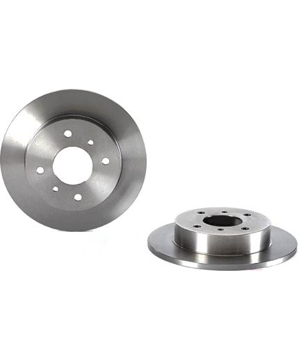 BREMBO Тормозной диск задний Фото 2