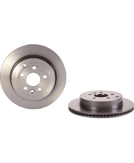 BREMBO Тормозной диск задний Фото 2