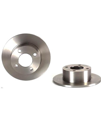 BREMBO Тормозной диск задний Фото 2