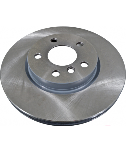 TRW Тормозной диск передний