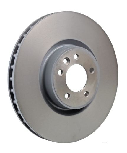 BLUE PRINT Тормозной диск передний Фото 2