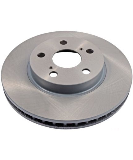 BLUE PRINT Тормозной диск передний