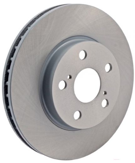 BLUE PRINT Тормозной диск передний Фото 2