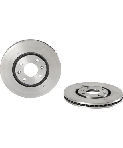 BREMBO Тормозной диск передний