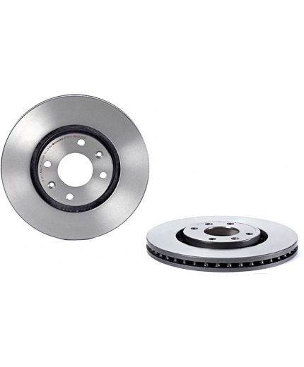 BREMBO Тормозной диск передний Фото 2