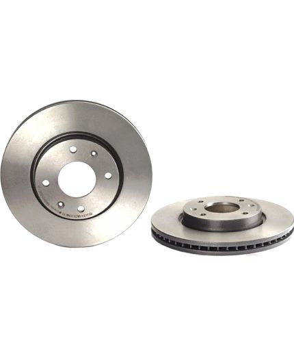 BREMBO Тормозной диск передний