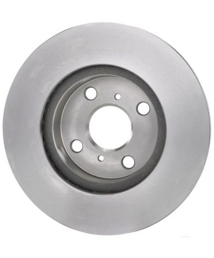 BOSCH Тормозной диск передний
