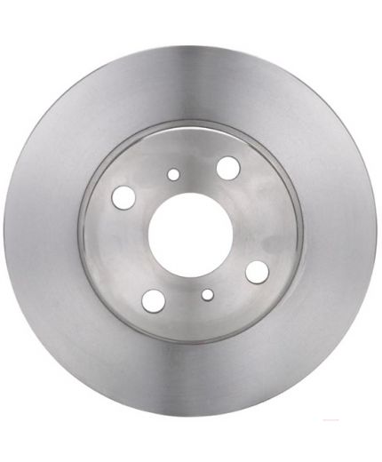 BOSCH Тормозной диск передний Фото 2