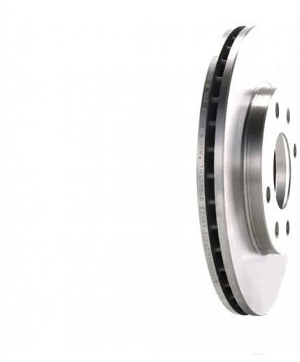 BOSCH Тормозной диск передний Фото 4