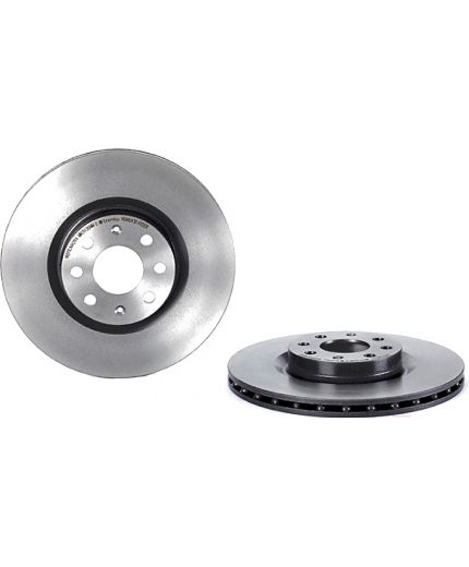 BREMBO Тормозной диск передний Фото 2