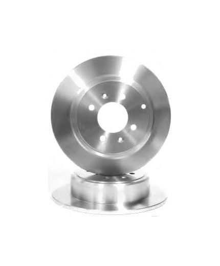 FENOX Тормозной диск задний Фото 2