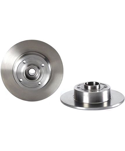 BREMBO Тормозной диск задний Фото 3