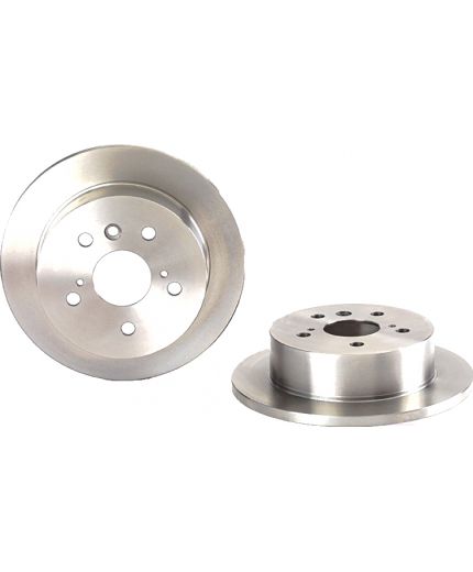 BREMBO Тормозной диск задний Фото 2