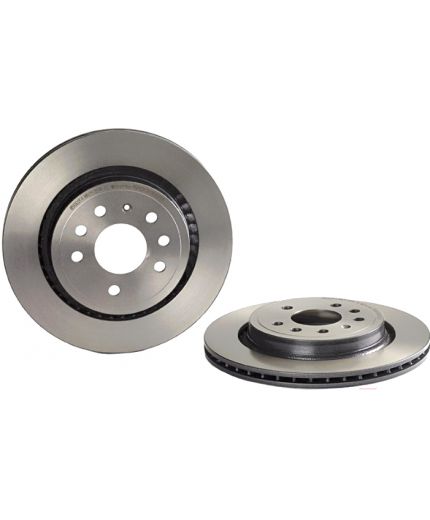 BREMBO Тормозной диск задний Фото 2